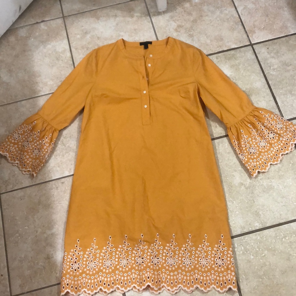 J Crew Tunic Dress Small